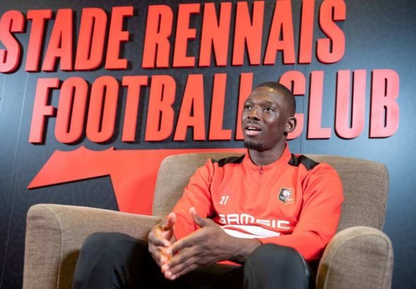 Hamari Traoré stade rennais academie jmg de bamako mali