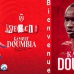 academicien jmg Kamory Doumbia de Reims a Brest