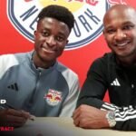 l'académicien JMG de Bamako Mohamed Sofo signe avec NYRB en MLS